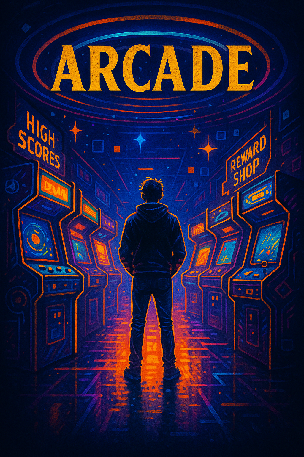 Arcade Poster