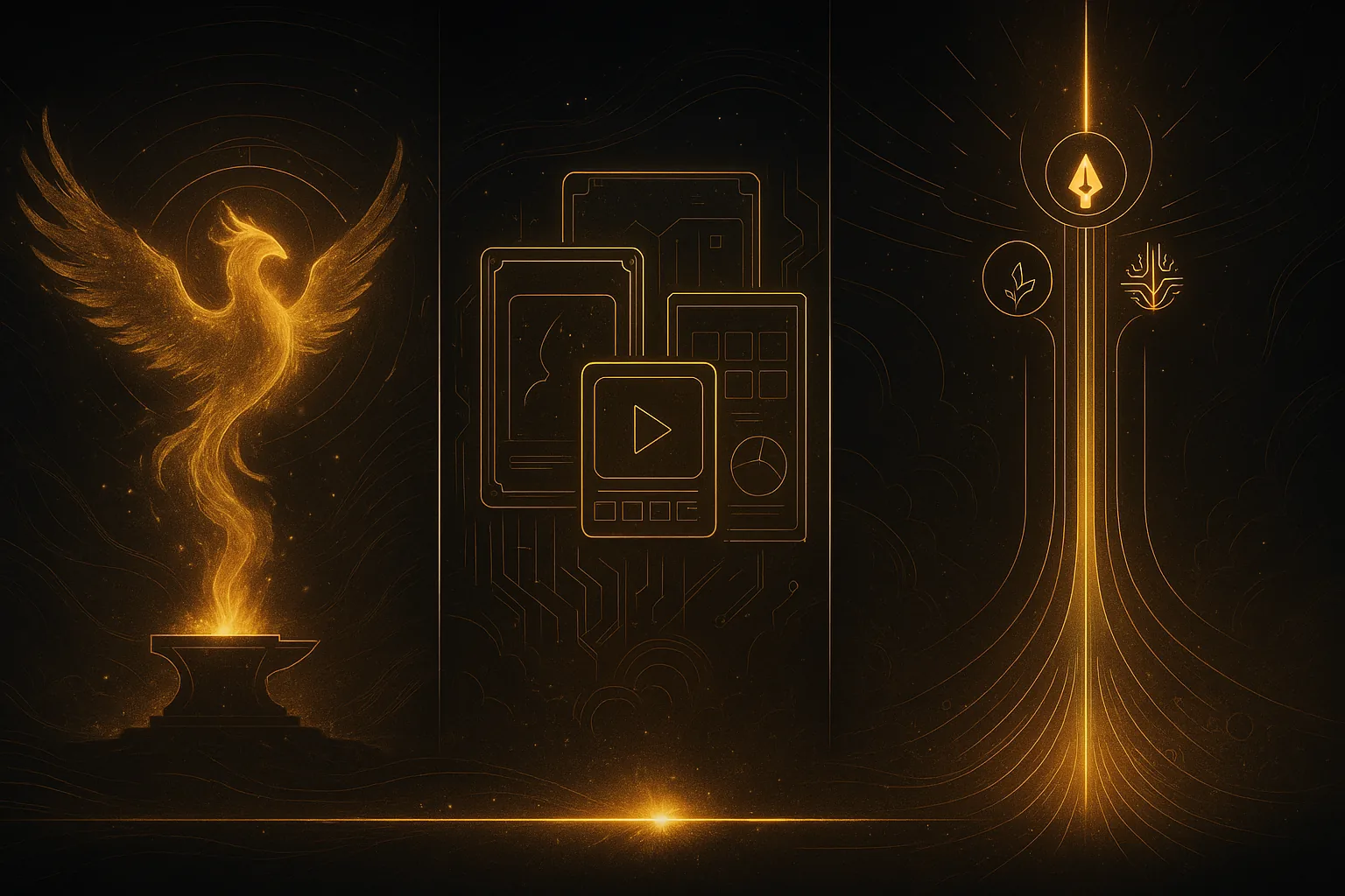 Counter background art