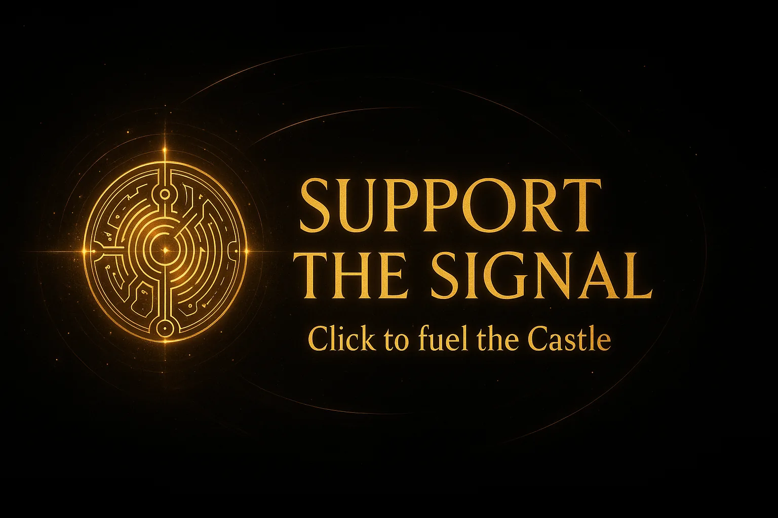 Support the Signal